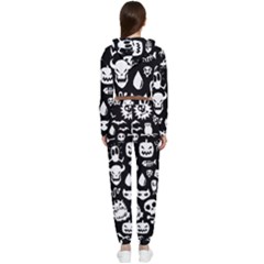 Cropped Zip Up Lounge Set 
