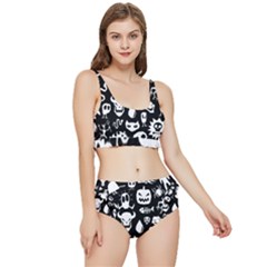 Frilly Bikini Set 