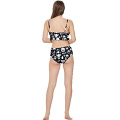 Frilly Bikini Set 