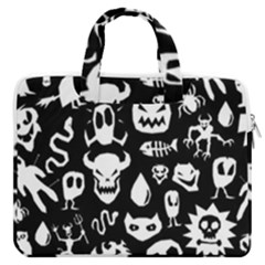 MacBook Pro 15  Double Pocket Laptop Bag  