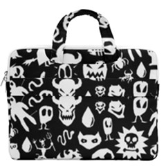 MacBook Pro 15  Double Pocket Laptop Bag  