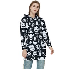 Women s Long Oversized Pullover Hoodie 