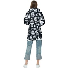 Women s Long Oversized Pullover Hoodie 