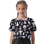 Monsters Kids  Basic Tee