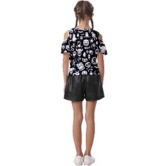 Kids  Butterfly Cutout T-Shirt 
