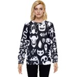Monsters Hidden Pocket Sweatshirt