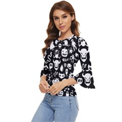 Bell Sleeve Top 