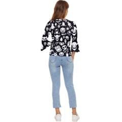 Bell Sleeve Top 