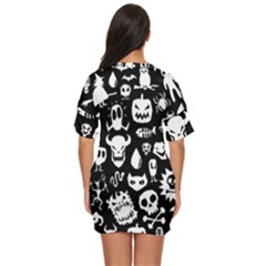 Just Threw It On Dress 