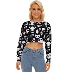 Lightweight Long Sleeve Sweatshirt 