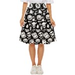 Monsters Classic Short Skirt