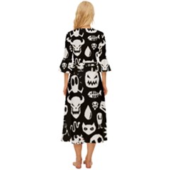 Midsummer Wrap Dress 