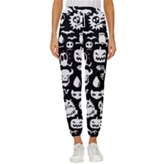 Women s Cropped Drawstring Pants 