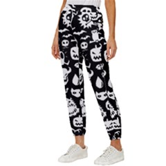 Women s Cropped Drawstring Pants 