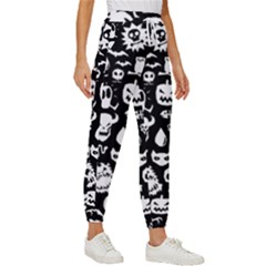 Women s Cropped Drawstring Pants 
