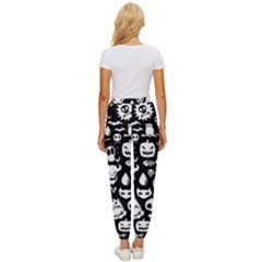 Women s Cropped Drawstring Pants 