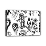 Scene Kid Sketches Mini Canvas 7  x 5  (Stretched)