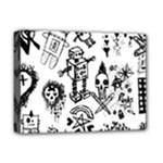 Scene Kid Sketches Deluxe Canvas 16  x 12  (Stretched) 