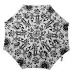 Scene Kid Sketches Hook Handle Umbrellas (Large)