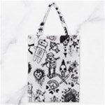 Scene Kid Sketches Classic Tote Bag