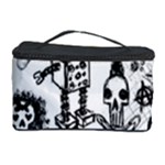Scene Kid Sketches Cosmetic Storage