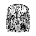 Scene Kid Sketches Women s Sweatshirt