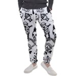 Scene Kid Sketches Men s Jogger Sweatpants