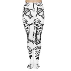 Tights Front Tights Front