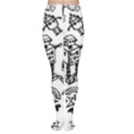 Scene Kid Sketches Tights
