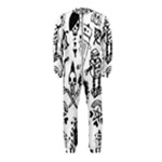 Scene Kid Sketches OnePiece Jumpsuit (Kids)