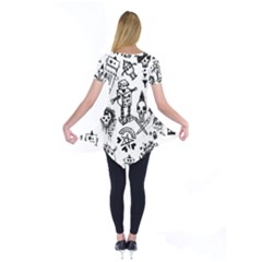 Short Sleeve Tunic  