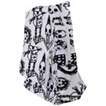 Scene Kid Sketches Travelers  Backpack