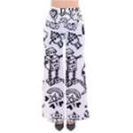 Scene Kid Sketches So Vintage Palazzo Pants