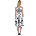 Midi Sleeveless Dress 
