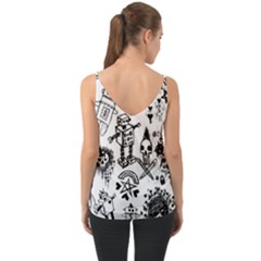 Chiffon Cami 