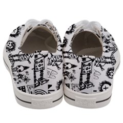 Women s Low Top Canvas Sneakers 