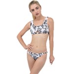 Scene Kid Sketches The Little Details Bikini Set