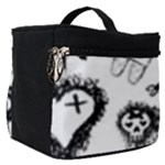 Scene Kid Sketches Make Up Travel Bag (Small)