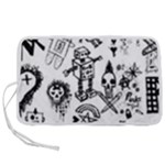 Scene Kid Sketches Pen Storage Case (S)