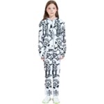 Scene Kid Sketches Kids  Tracksuit