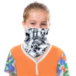 Scene Kid Sketches Face Covering Bandana (Kids)