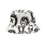 Scene Kid Sketches Bucket Hat