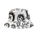 Scene Kid Sketches Inside Out Bucket Hat