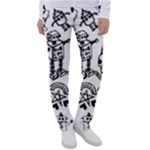 Scene Kid Sketches Women s Casual Pants