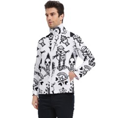 Men s Bomber Jacket 