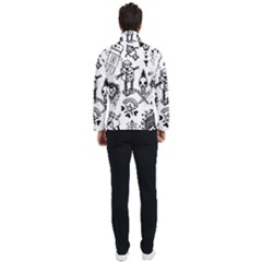 Men s Bomber Jacket 