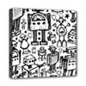 Mini Canvas 8  x 8  (Stretched) 
