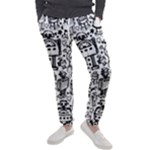 Robot Crowd Men s Jogger Sweatpants