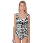 Robot Crowd Princess Tank Leotard 