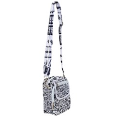 Shoulder Strap Belt Bag 